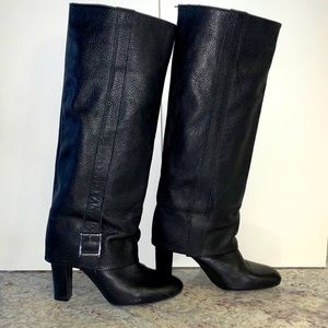 Zara Women’s Black Boots